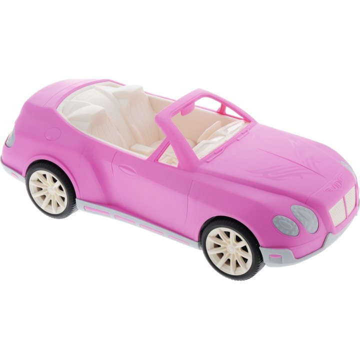 Нордпласт. Машина-кабриолет "Нимфа" арт.297 /10