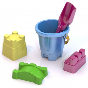 Нордпласт. Набор для песка № 8 арт.079