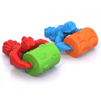 Нордпласт. Валики для игр с песком в ассортименте арт.431696