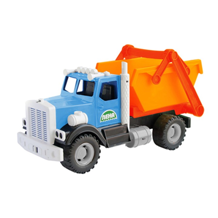 Лена. Самосвал для мусора (40 см) арт.08831/08831С /6