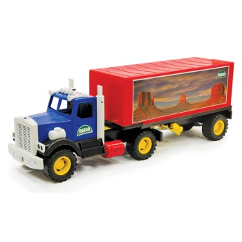 Лена. Трейлер (65 см) арт.05270 /3