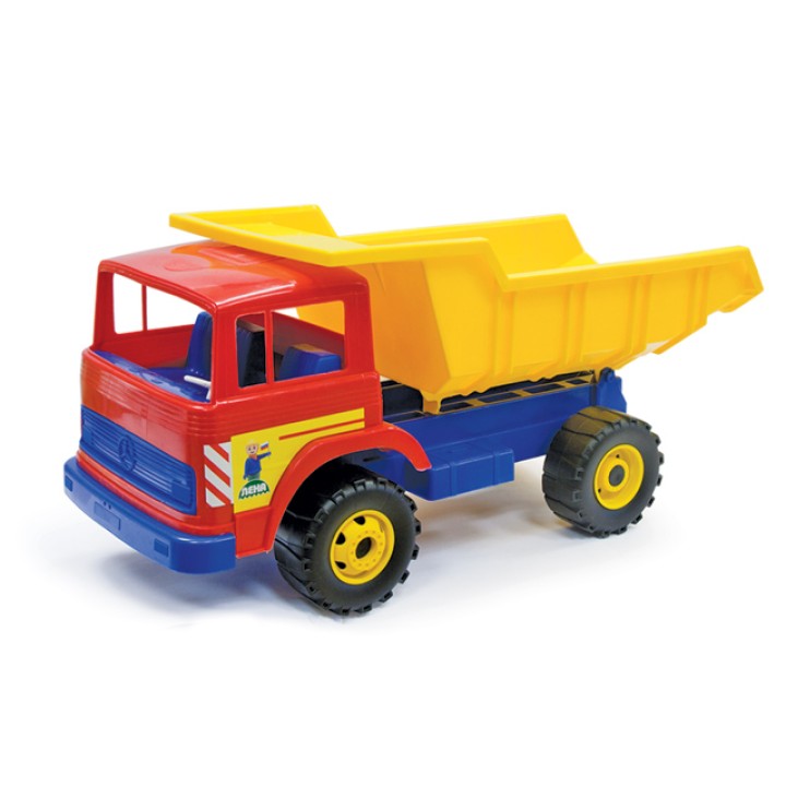 Лена. Самосвал большой (64 см) арт.02005 /1