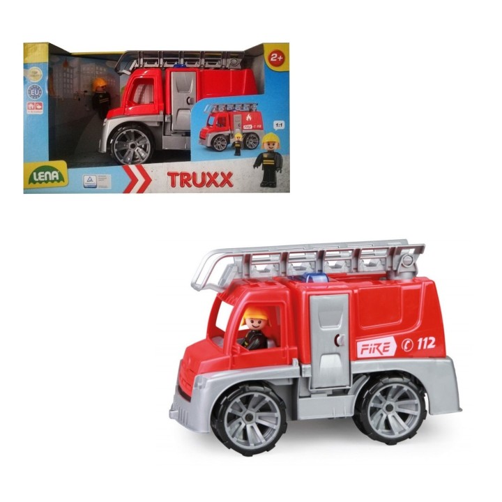 Lena 4457 Пожарная машина ( 34 см)