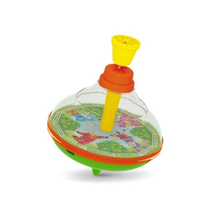 Стеллар. Юла арт.01343 малая "Сказочная" /15