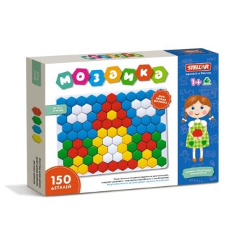 Стеллар. Мозаика арт.01042 (150 дет.)