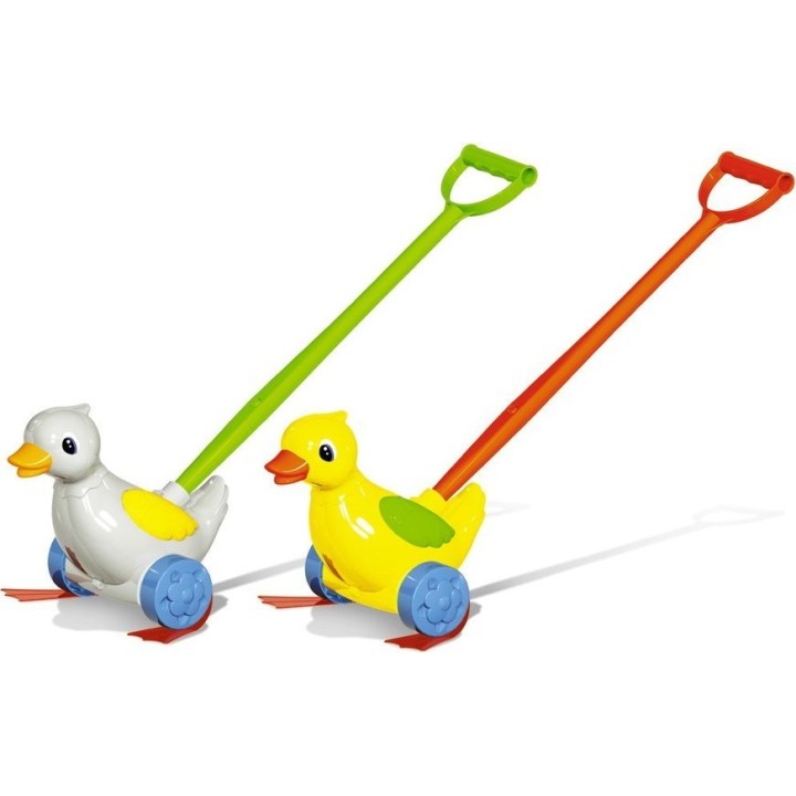 Стеллар. Каталка арт.01357 "Уточка"/4