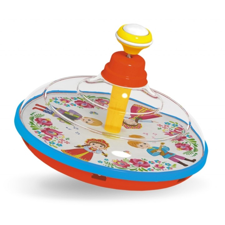 Стеллар. Юла арт.01973 "Оркестр" с музыкой /14