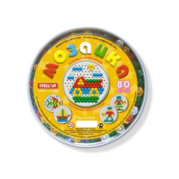 Стеллар. Мозаика арт.01012 (д.-13 мм.) /18