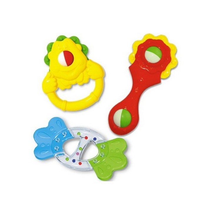 Стеллар. Погремушки (подарочный набор №4) арт.01584 /20