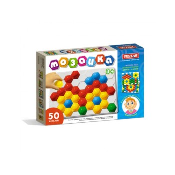 Стеллар. Мозаика арт.01017 (д.-40 мм.,50 шт. сфера) /15