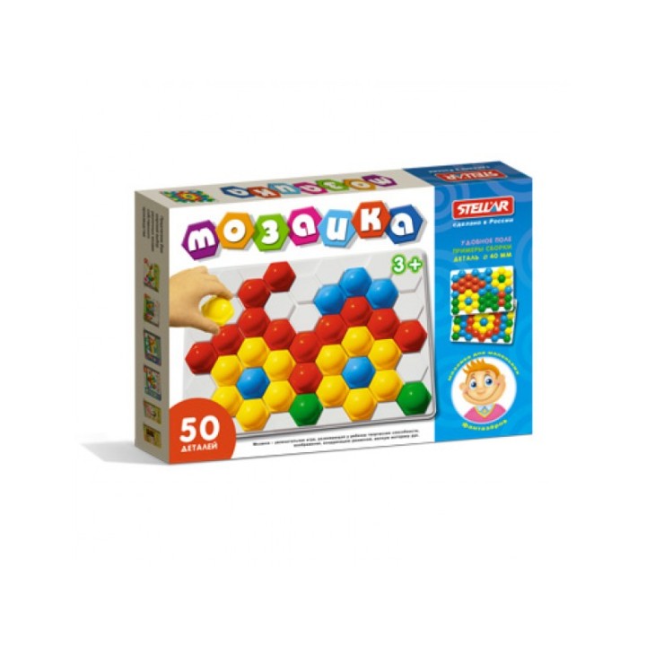 Стеллар. Мозаика арт.01017 (д.-40 мм.,50 шт. сфера) /15