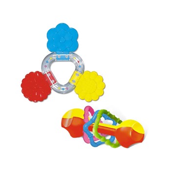 Стеллар. Погремушки (подарочный набор №5) арт.01585 в пакете /20