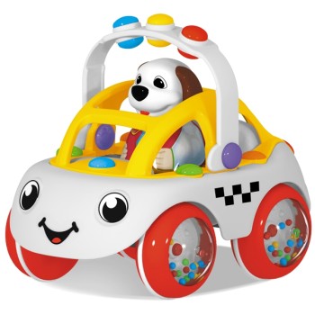 Стеллар. Машинка арт.01950 "Пышка. Такси" /6