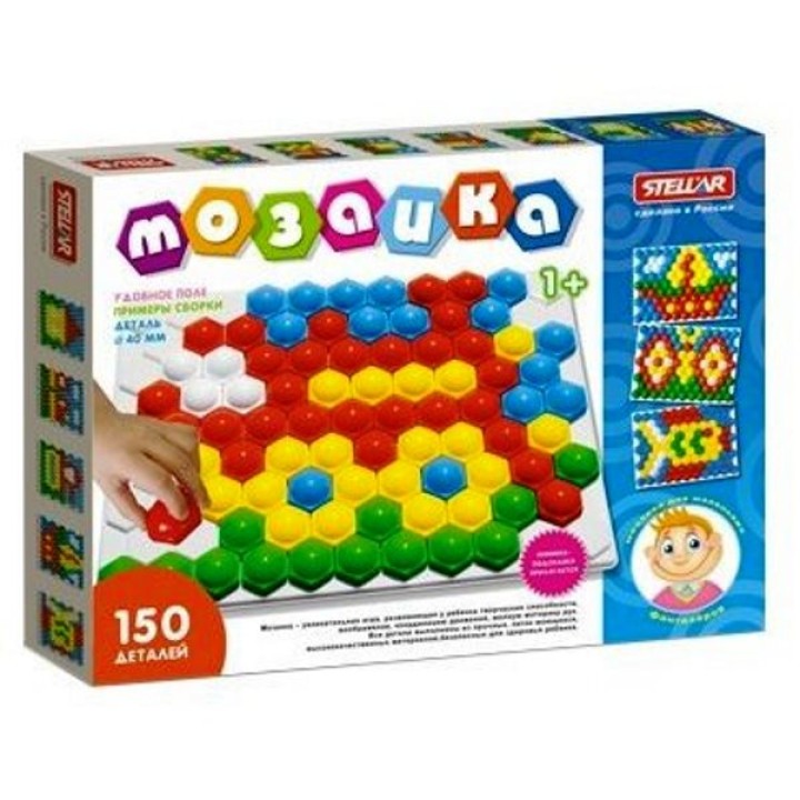 Стеллар. Мозаика сферическая арт.01043 (д.-40 мм.,150 шт.) /8