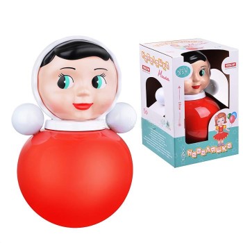 Стеллар. Неваляшка арт.01638 "Мила" /4