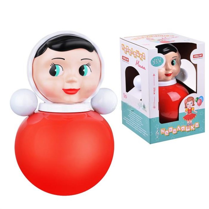 Стеллар. Неваляшка арт.01638 "Мила" /4