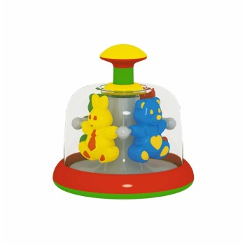 Стеллар. Юла-карусель арт.01930/4