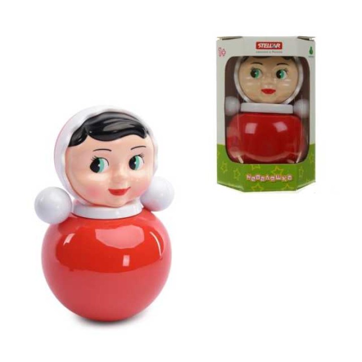 Стеллар. Неваляшка малая арт.01646 "Настенька" /13