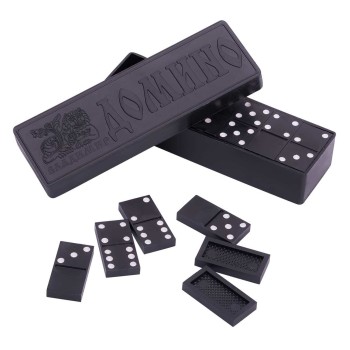 Астрон. Домино пластмассовое арт.03-022/0005