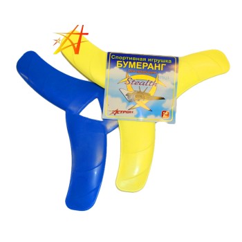 Астрон. Бумеранг "Стелс" арт.0076