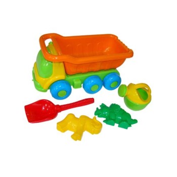 Полесье. Песочный набор №366 (Авто "Универсал",лопата №6,2 форм.,лейка малая) арт.36490 (Полесье) /6