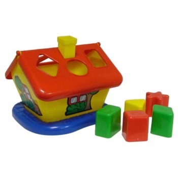 Полесье. Садовый домик в сетке арт.3354 /8*