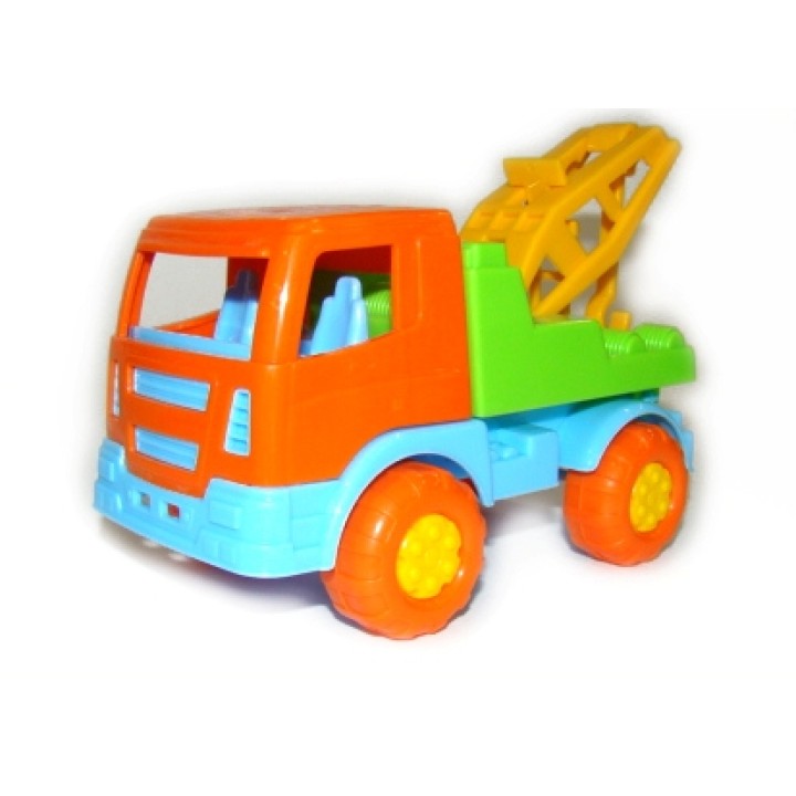 Полесье. Авто "Тема" эвакуатор арт.3277 /30