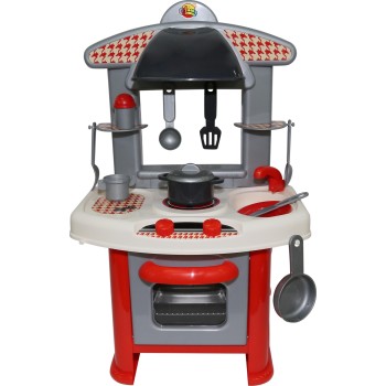 Полесье. Набор-мини "Кухня "Яна" (с духовым шкафом) (в пакете) арт.53459