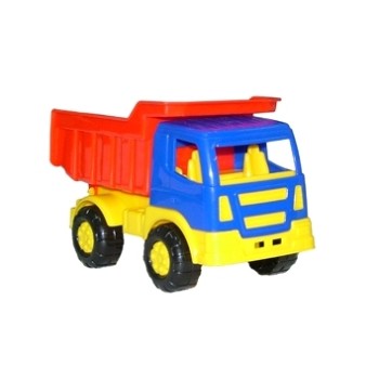 Полесье. Авто "Салют" самосвал арт.8946 /22