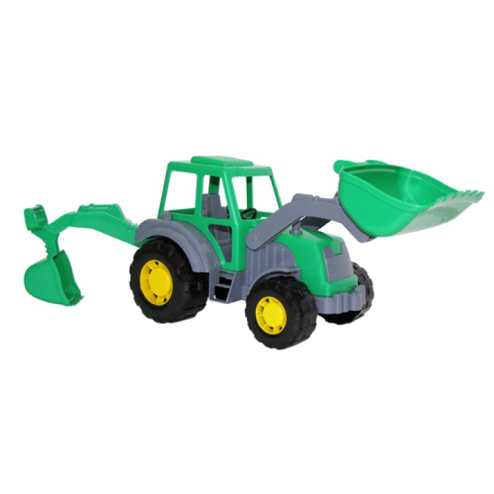 Полесье. Трактор "Алтай" экскаватор арт.35394 /8