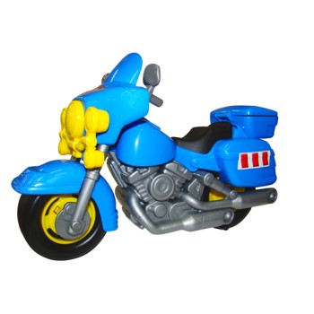 Полесье. Мотоцикл полицейский "Харлей" арт.8947 /12