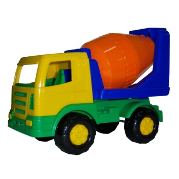 Полесье. Авто "Мираж" бетоновоз арт.9059 /14