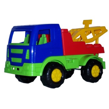 Полесье. Авто "Салют" эвакуатор 8960/24