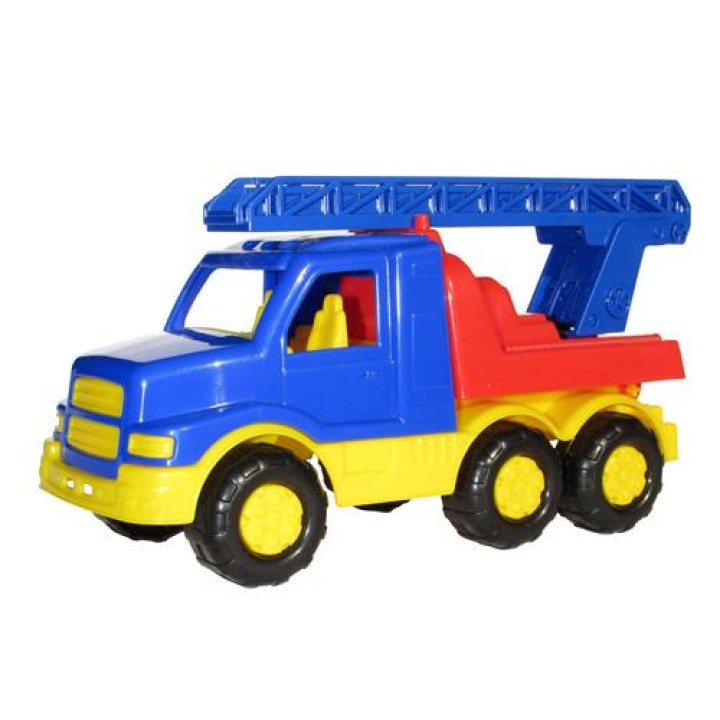 Полесье. Авто "Гоша" пожарная спецмашина арт.35226 /12*