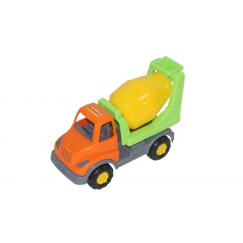 Полесье. Авто "Леон" бетоновоз арт.52865 /8