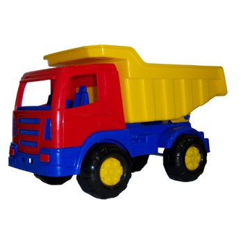 Полесье. Авто "Мираж" самосвал арт.9042/10