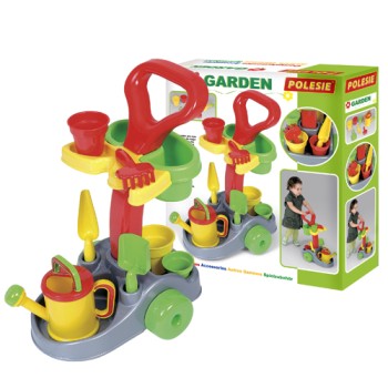 Полесье. Набор "Садовник" в коробке арт.36599 /3