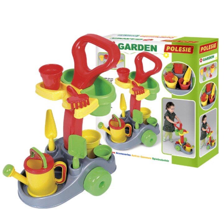 Полесье. Набор "Садовник" в коробке арт.36599 /3