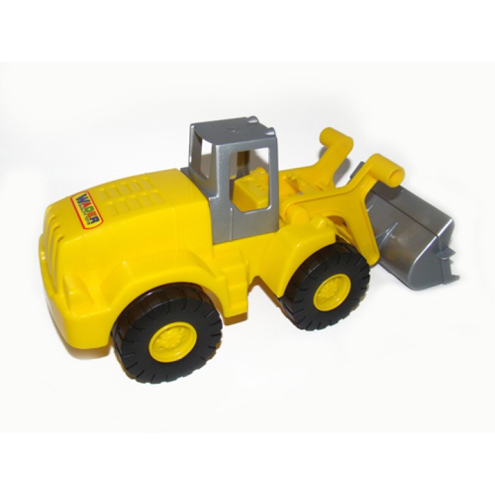 Полесье. Трактор "Агат" погрузчик арт.41852 /10