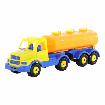 Полесье. Авто "Сталкер" с полуприцепом-цистерной арт.44334 /4