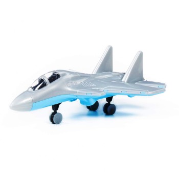 Полесье. Самолёт-истребитель "Шторм" (в пакете) арт.80950 /24