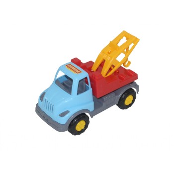 Полесье. Авто "Леон" эвакуатор арт.52872 /14