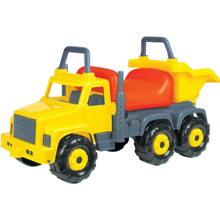 Полесье. Авто "Супергигант-2" сидячий арт.7889 / 2