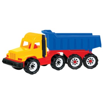 Полесье. Авто "Фаворит" самосвал арт.4208 / 20*