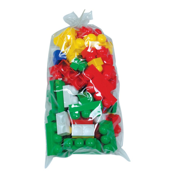 Полесье. Конструктор "Юниор" 69 эл. в пакете арт.6660 /10