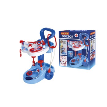 Полесье. Набор "Доктор" в коробке арт.36582 /3*