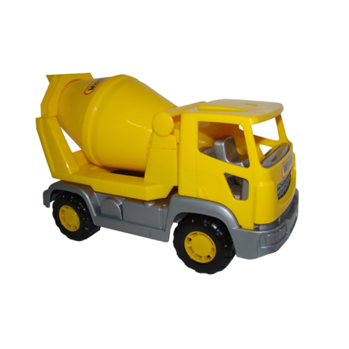 Полесье. Авто "Агат" бетоновоз арт.41609 /12