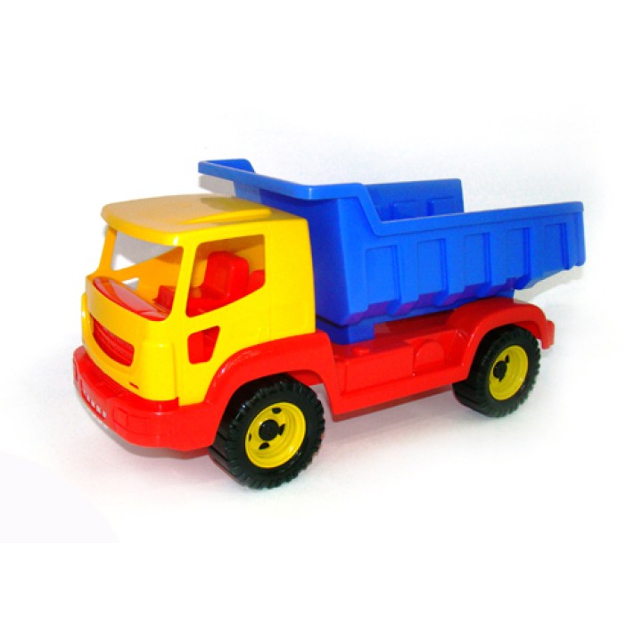 Полесье. Авто "Гранит" самосвал арт.38098 /6