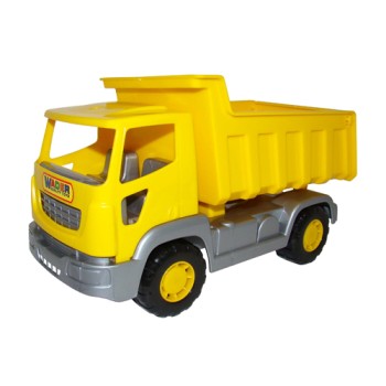 Полесье. Авто "Агат" самосвал арт.38142 /12