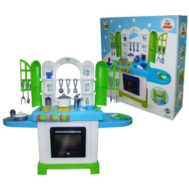 Полесье. Набор "NATALI" №3 в коробке (Кухня)арт.43412/1